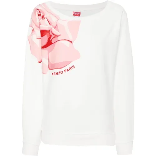 Sweat , female, Sizes: S, M - Kenzo - Modalova