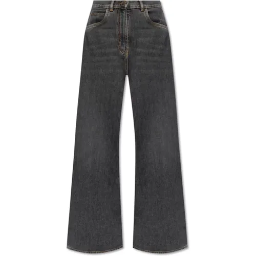 Straight Leg Jeans , Damen, Größe: W25 - ETRO - Modalova