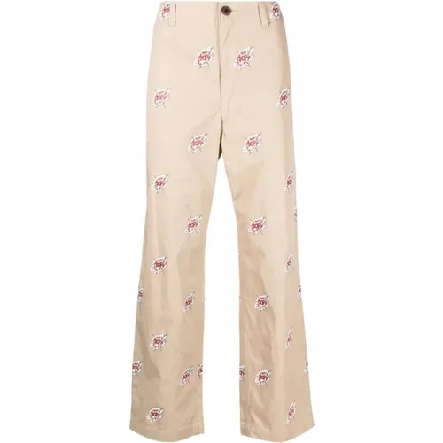 Trousers , male, Sizes: M, S - Junya Watanabe - Modalova