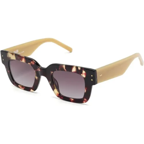 Debella 003 Sunglasses , female, Sizes: 48 MM - Kaleos - Modalova