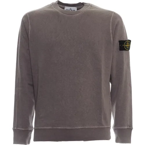 Men's Clothing Sweatshirts Turtledove Ss24 , male, Sizes: XL - Stone Island - Modalova