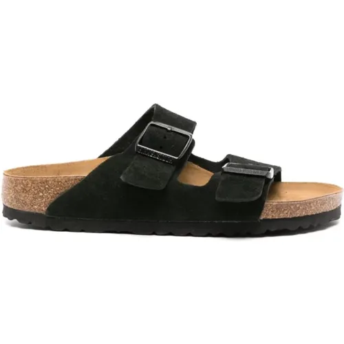 Sandals , male, Sizes: 8 UK - Birkenstock - Modalova