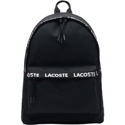 Backpacks , Herren, Größe: ONE Size - Lacoste - Modalova