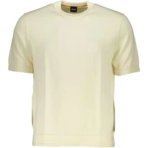 T-Shirts , Herren, Größe: 4XL - Hugo Boss - Modalova