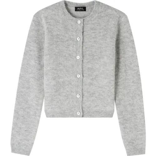 Woll-Cardigan Millie A.P.C - A.P.C. - Modalova