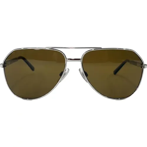 Mens Accessories Sunglasses Ss22 , male, Sizes: ONE SIZE - Dolce & Gabbana - Modalova