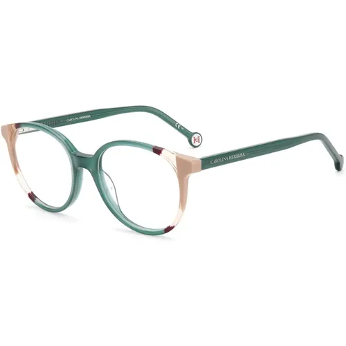 CH 0067 Eyeglasses , female, Sizes: 52 MM - Carolina Herrera - Modalova