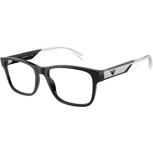 Designer Eyeglasses Ea3239 , unisex, Sizes: 55 MM - Emporio Armani - Modalova