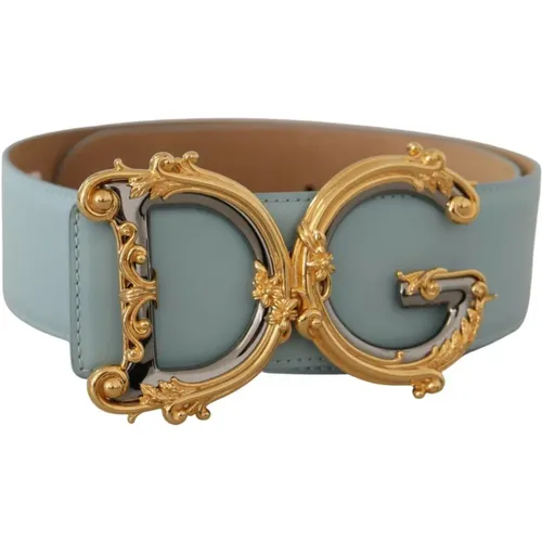 Belts Dolce & Gabbana - Dolce & Gabbana - Modalova