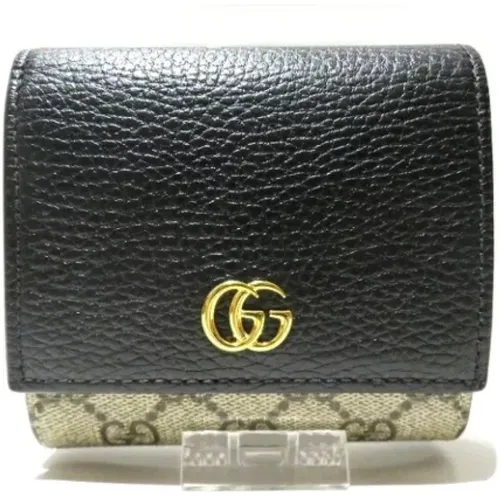 Pre-owned Fabric wallets , female, Sizes: ONE SIZE - Gucci Vintage - Modalova