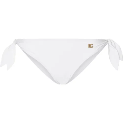 Stilvolles Bikini Bademode , Damen, Größe: XS - Dolce & Gabbana - Modalova