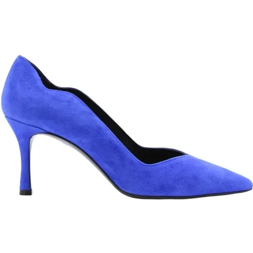 Pumps , female, Sizes: 3 UK, 4 UK - Enzo Di Martino - Modalova