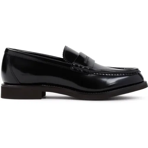 Leather Loafers Elegant Style , female, Sizes: 6 UK, 3 UK, 4 UK, 5 1/2 UK, 5 UK - BRUNELLO CUCINELLI - Modalova