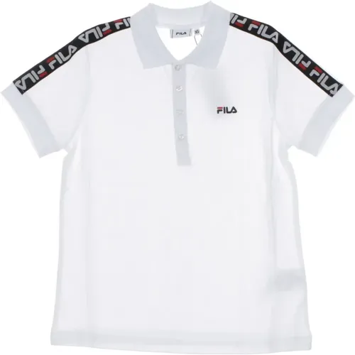 Womens Polo Shirt , female, Sizes: M, L, S - Fila - Modalova