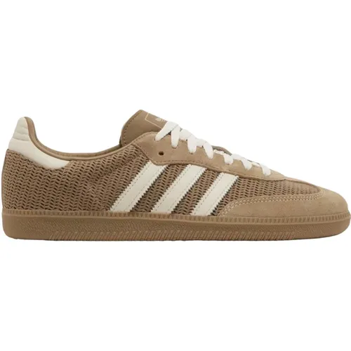 Limitierte Auflage OG Cardboard Sneakers , unisex, Größe: 42 2/3 EU - Adidas - Modalova