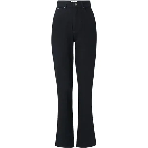 Damen Straight Leg Jeans - Calvin Klein - Modalova