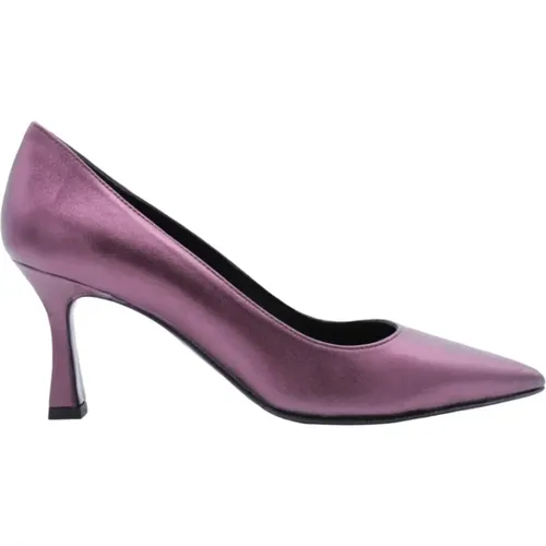 Pumps , female, Sizes: 4 UK - Enzo Di Martino - Modalova