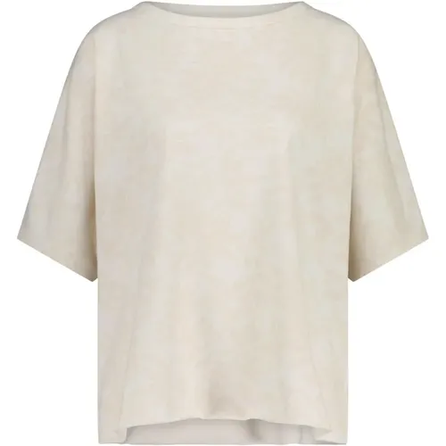 Printed Doris Shirt , female, Sizes: XL, L, XS, S, M - Juvia - Modalova