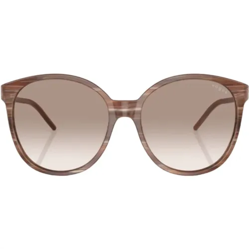 Sunglasses , female, Sizes: 56 MM - Vogue - Modalova