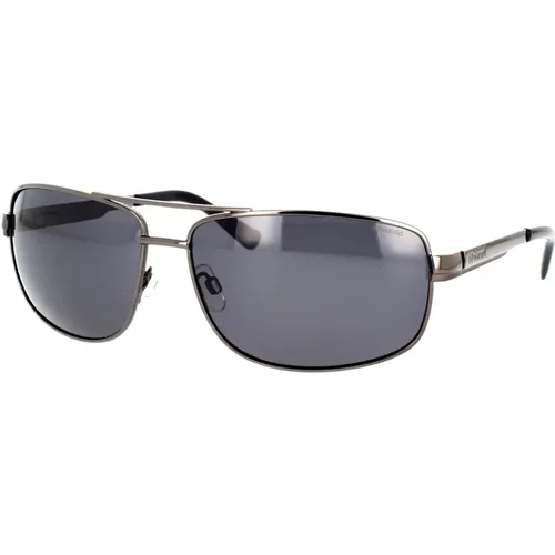 Classic Pilot Style Sunglasses Polarized , unisex, Sizes: 63 MM - Polaroid - Modalova