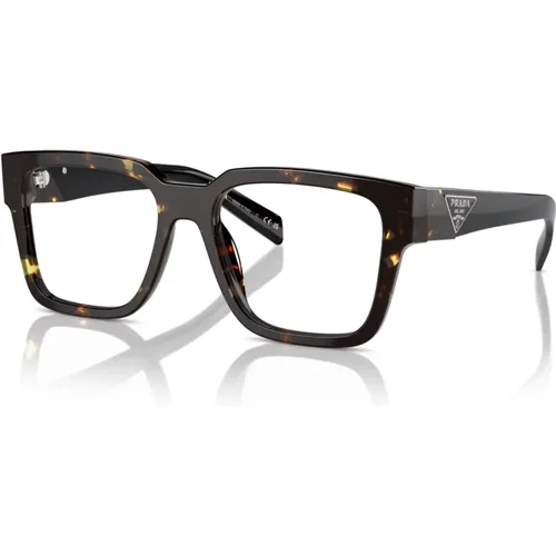 PR 08Zv 16R1O1 Optical Frame Prada - Prada - Modalova