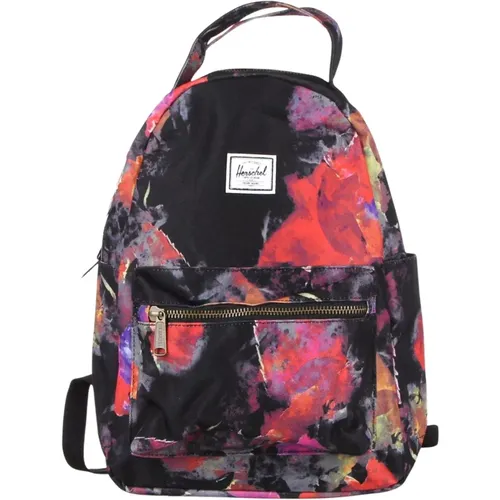 Aquarell Blumen Herren Rucksack - Herschel - Modalova