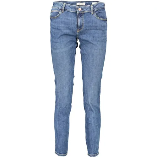 Slim-fit Jeans , Damen, Größe: W25 L30 - Guess - Modalova