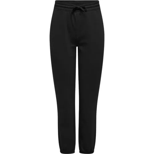 Casual Sweatpants , Damen, Größe: M - Only - Modalova