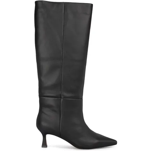 Mini heel boot , female, Sizes: 5 UK - Alma en Pena - Modalova