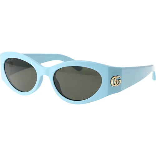 Stylish Sunglasses Gg1401S , female, Sizes: 53 MM - Gucci - Modalova