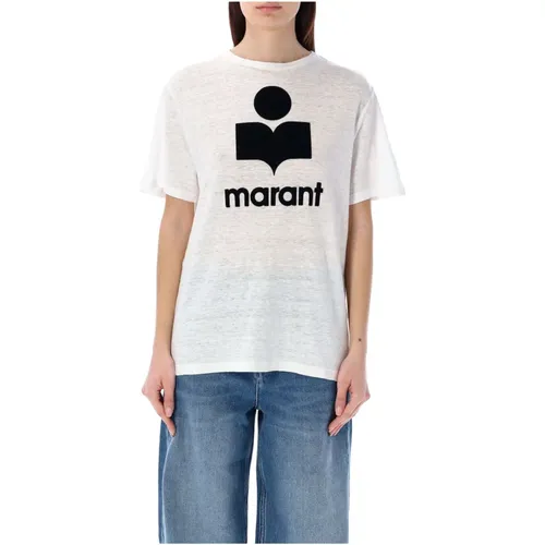 T-Shirts , female, Sizes: M, L, XS, S - Isabel Marant Étoile - Modalova