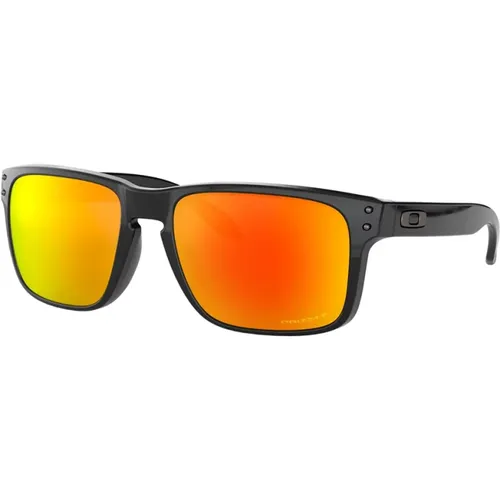 Stilvolle Sonnenbrille mit klassischem und zeitgemäßem Design - Oakley - Modalova