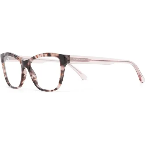 Ea3193 5410 Optical Frame , Damen, Größe: 52 MM - Emporio Armani - Modalova