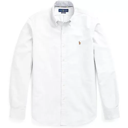 Lässiges Hemd , Herren, Größe: 2XL - Ralph Lauren - Modalova