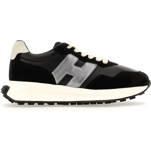 Stylish Sneakers for Men and Women , female, Sizes: 2 UK, 3 1/2 UK, 5 UK, 3 UK, 7 UK, 2 1/2 UK, 8 UK, 6 UK, 4 1/2 UK, 5 1/2 UK, 4 UK - Hogan - Modalova