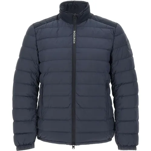 Stylish Jackets , male, Sizes: L, 2XL, S, M, XL - Woolrich - Modalova