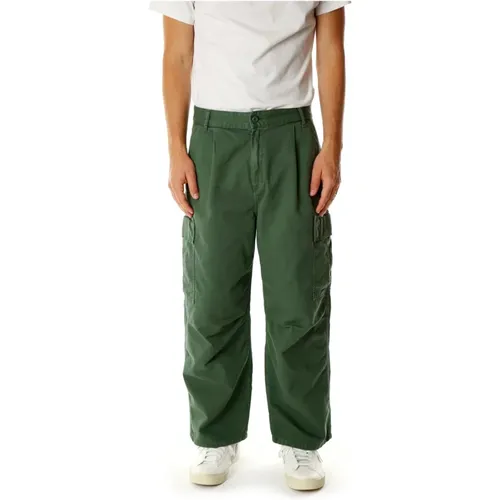 Relaxed Fit Cargo-Hose , Herren, Größe: W29 - Carhartt WIP - Modalova