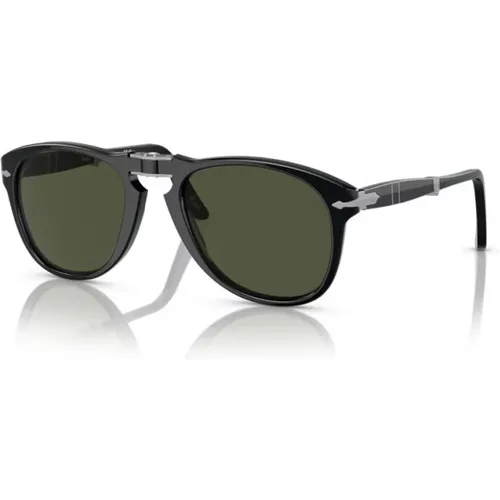 Classic Sunglasses Frame , unisex, Sizes: ONE SIZE - Persol - Modalova