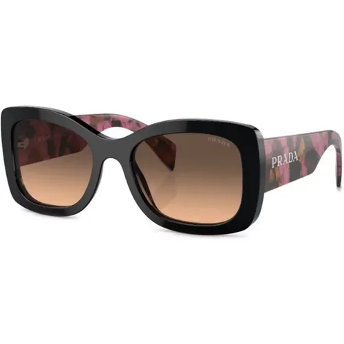 PR A08S 12O50C Sunglasses , female, Sizes: 56 MM - Prada - Modalova
