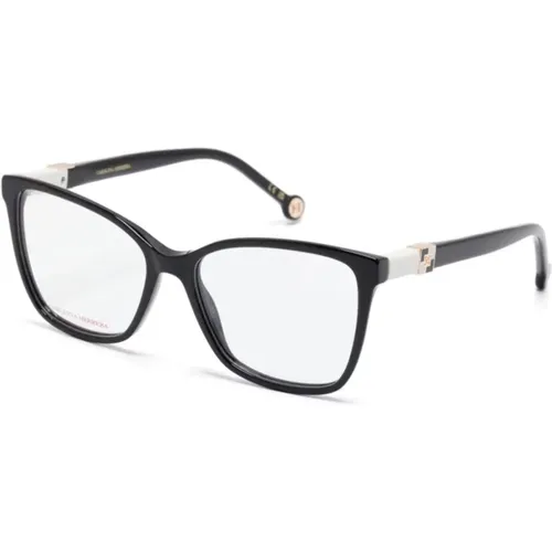 Her0274 807 Optical Frame,HER0274 1ED Optical Frame,HER0274 HT8 Optical Frame - Carolina Herrera - Modalova