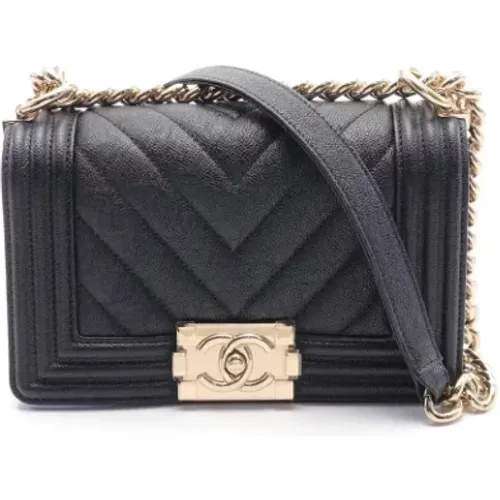 Pre-owned Leder chanel-taschen - Chanel Vintage - Modalova