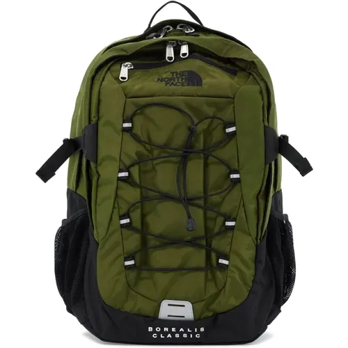 Klassischer Borealis Rucksack mit Verstellbaren Riemen , Herren, Größe: ONE Size - The North Face - Modalova