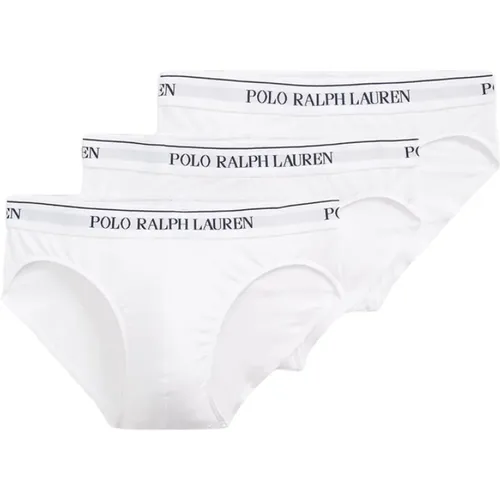 Classic Polo Slip (3-Pack) , male, Sizes: L, S, M, XL - Ralph Lauren - Modalova