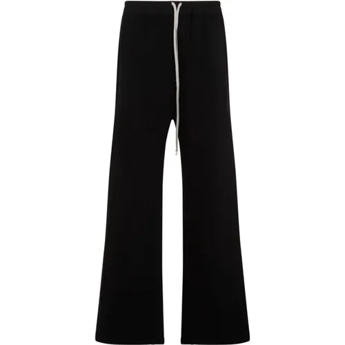 Trousers Aw24 Stylish Mens Clothing , male, Sizes: M, S - Rick Owens - Modalova