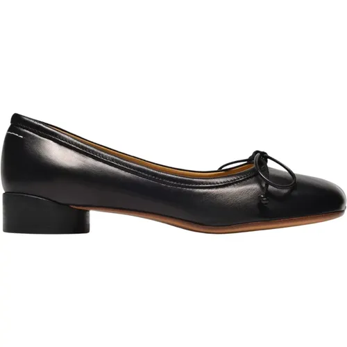 Ballerinas , Damen, Größe: 38 1/2 EU - MM6 Maison Margiela - Modalova