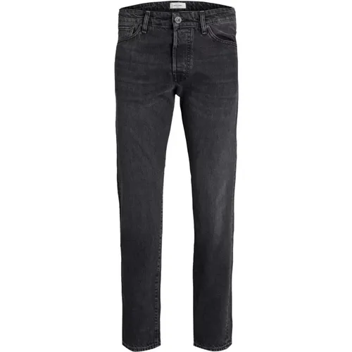 Chris Cooper Loose Fit Denim Jeans , Herren, Größe: W33 L34 - jack & jones - Modalova