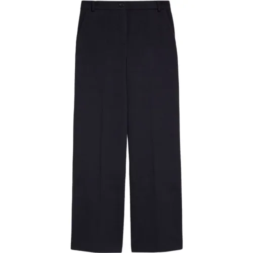 Classic Straight Trousers , female, Sizes: 2XL - Max Mara - Modalova