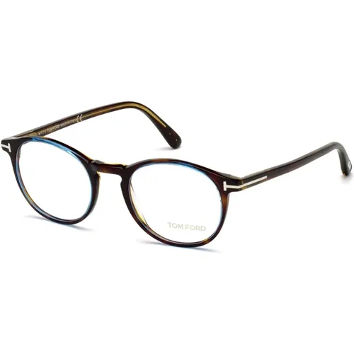 Modische Brille Ft5294 , unisex, Größe: 48 MM - Tom Ford - Modalova