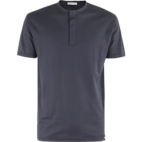 Jersey T-Shirt,Jersey T-Shirt für Männer - Paolo Pecora - Modalova