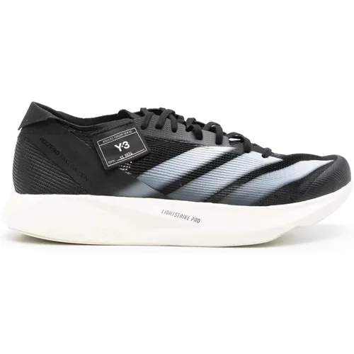 X Adidas Takumi SEN 10 Sneakers , male, Sizes: 9 1/2 UK - Y-3 - Modalova